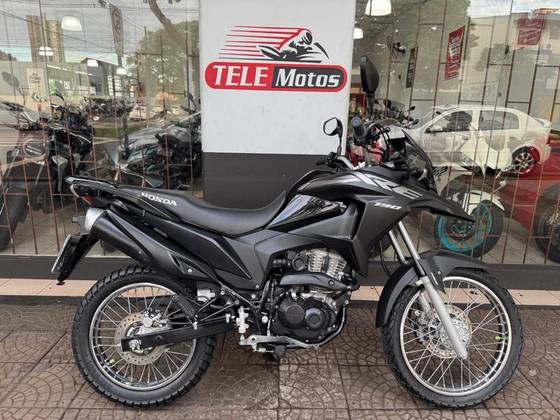 HONDA XRE 190 ABS 